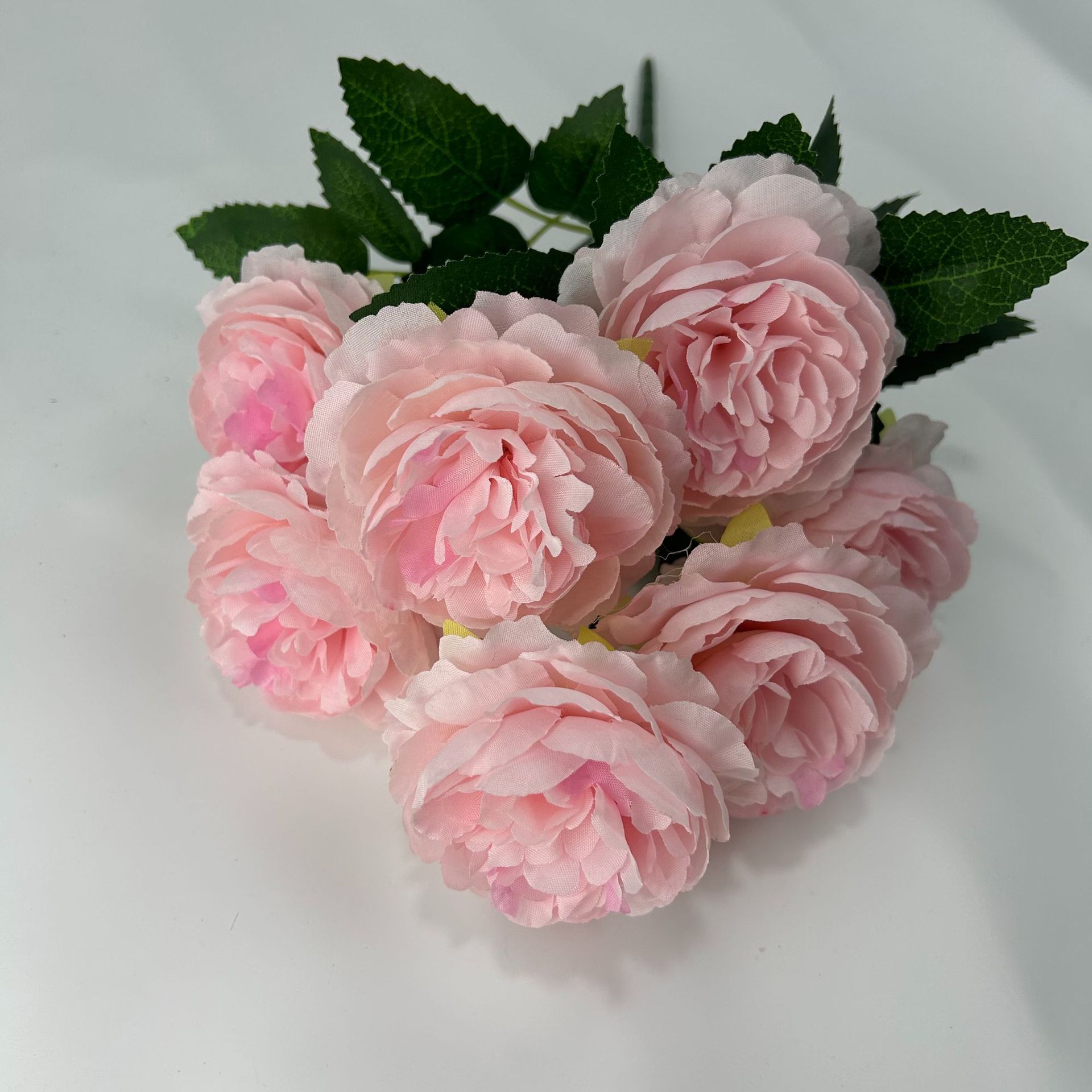 분홍색