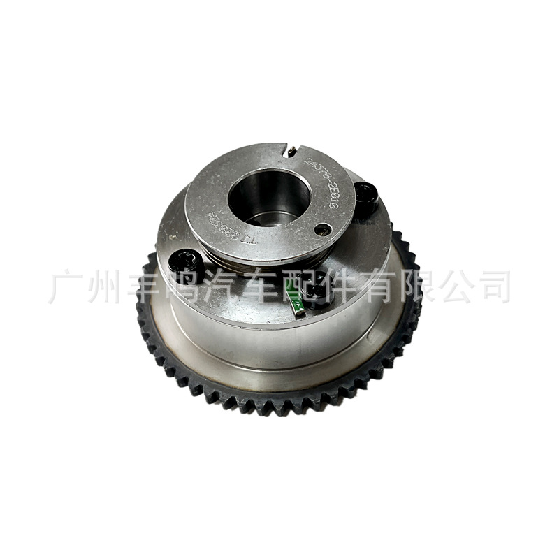24370-2e010 regulador de fase de sincronización de engranaje CVVT escape adecuado para Hyundai Kia
