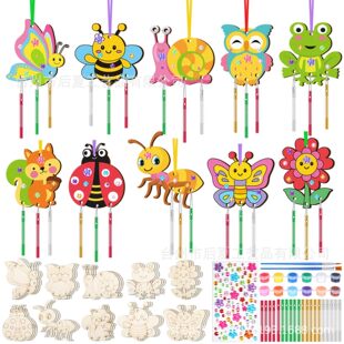 �羳��ͨ����ľ�|�L����b������ͯDIY��ɫľ�ƹ�ˇ�Ҿ��Ɍ��b�