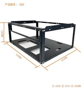 �ɯB�_��ʽ�C��X79 X99�p·EA�����м�6���мܿ�����4090�@����
