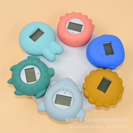 牙胶;其他益智玩具;摇铃床铃