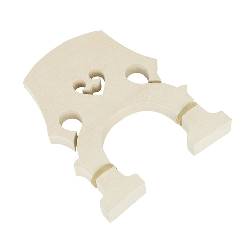 Double bass code maple double bass code bass code foot screws adjustable double bass bridge