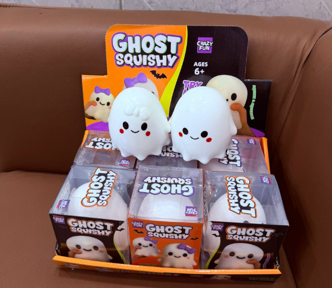 Flour [boys and girls ghost]