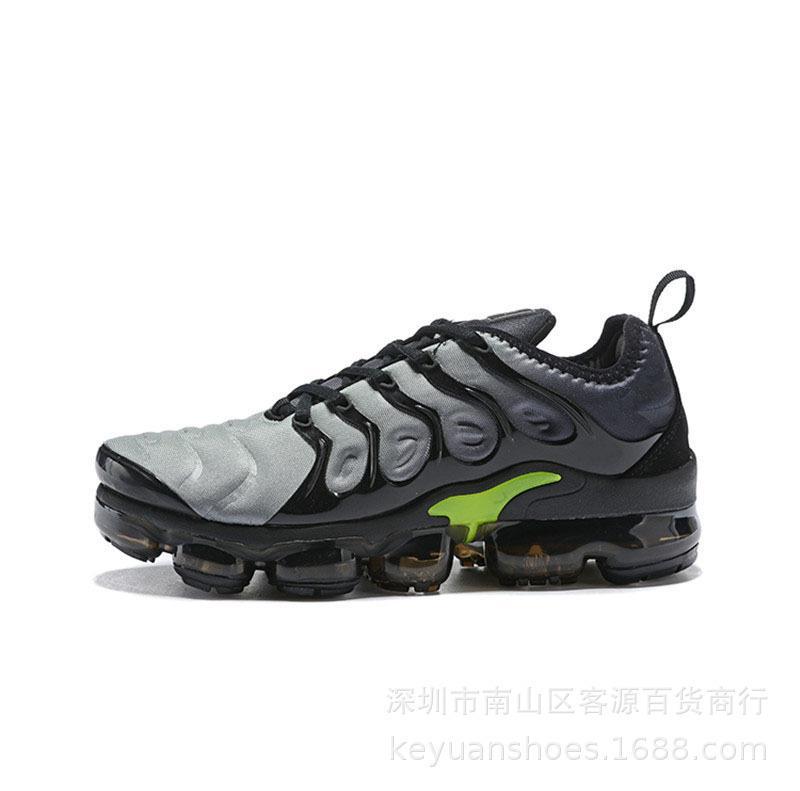 2019 nueva zapatilla de deporte exclusiva de comercio exterior transfronterizo TN Zapatos de cojín de aire PLUS zapatos para correr 36-46