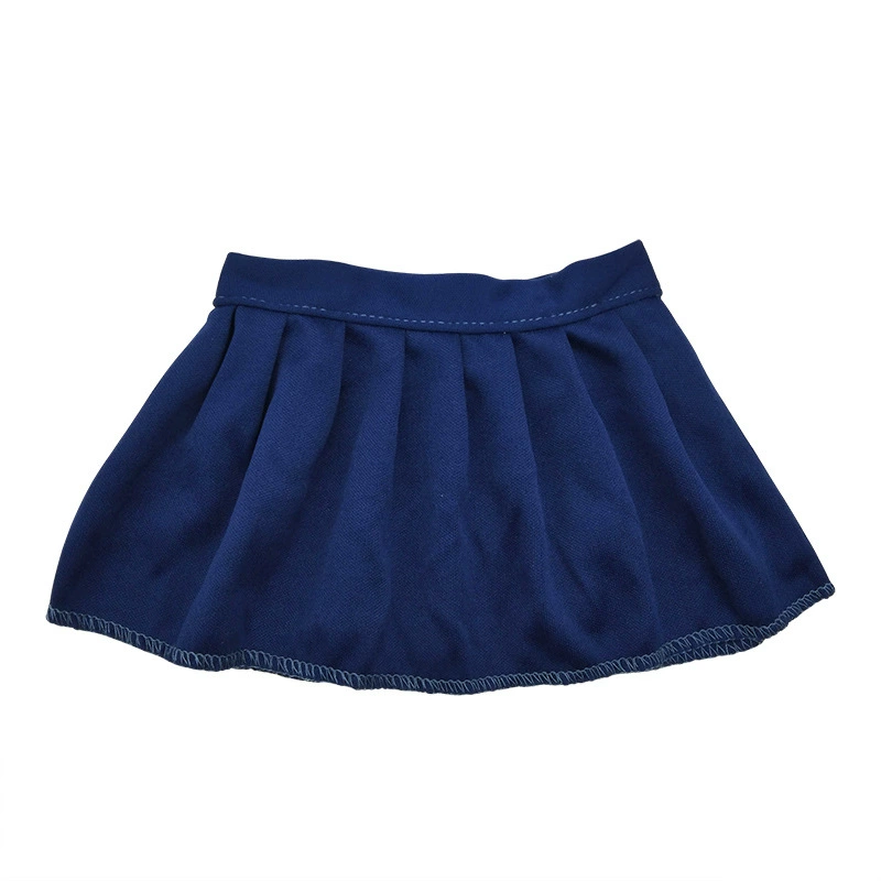 Игрушка, джинсовая кукла, куртка, юбка, футболка, ростометр, 18 дюймов, США, 48 см