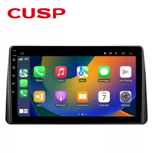 Cross-border 10.1inch Universal In-Car Smart Navigation Device with Wireless CarPlay and Integrated Car Navigation System