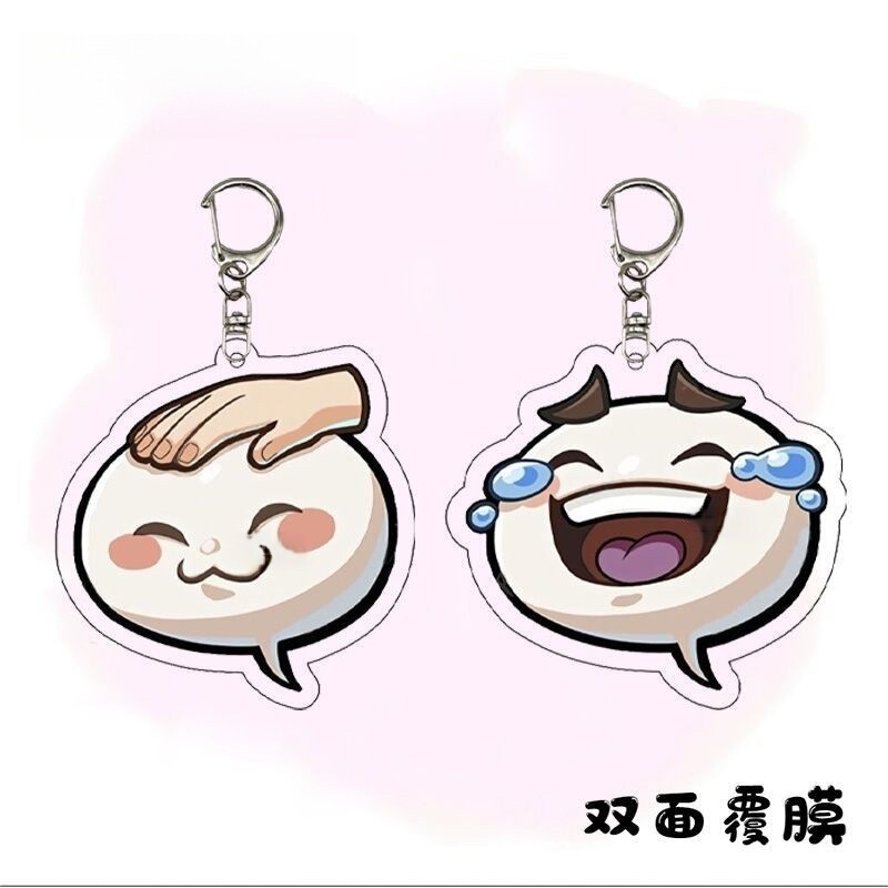 Naruto Acrylic Keychain Hand Tour Surrounding Touching Head Expression Schoolbag Pendant Cute Friends Bag Jewelry Naruto Acrylic Keychain Hand Tour Surrounding Touching Head Expression Schoolbag Pendant Cute Friends Bag Jewelry