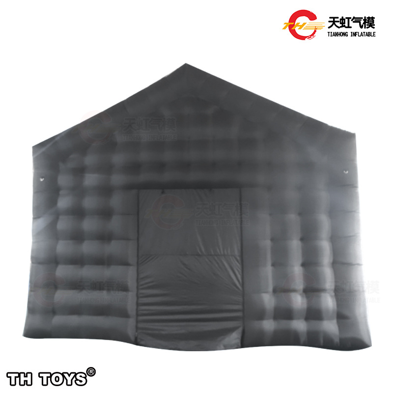 充气简易帐篷充气移动帐篷 KTV闪耀灯光 迪斯科蹦迪酒吧帐篷