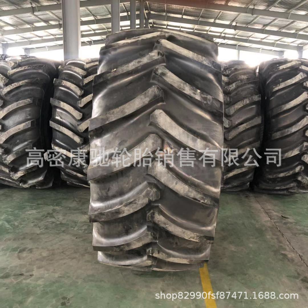 供应 农用轮胎 30.5L-32 联合收割机 青储机轮胎
