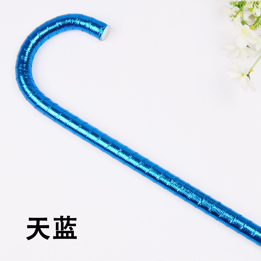 Adultos, niños, jazz, muletas, accesorios, relojes para niños, danza del vientre, muletas, bastones, bastones, bastones, bastones, muletas