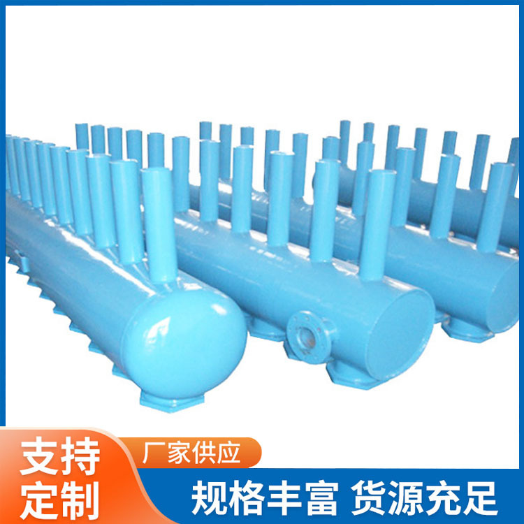 除尘设备除尘器气包 除尘器喷吹系统用气包 除尘器脉冲气包