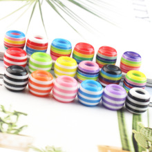 ��֬����߲ʗl�yͰ��10*12mm�ʺ����ǹ�ɫ�׃ȏ�6mmDIY�Ʒ���