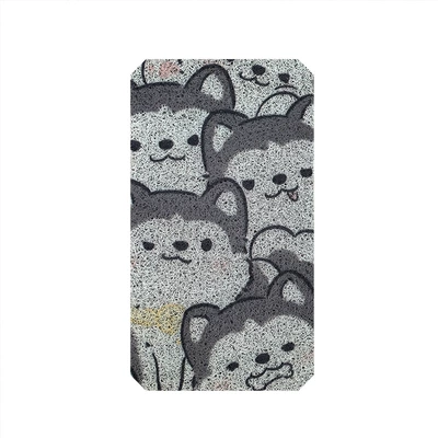 Electric vehicle foot mat — Waterproof Mat - husky-exclusively-for-no-9-fz1