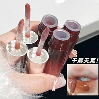 CACE новый продукт Liangze Water Light Lip Mirror Glass Lip Water Light Girl Увлажняющий увлажняющий глазурь для губ