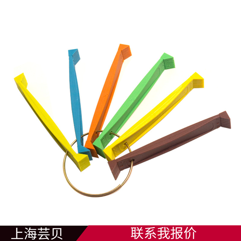 Peine para Aletas de Aire Acondicionado Yunbei, Herramienta de Limpieza de Aletas de Aire Acondicionado, Cepillo de Limpieza de Radiador y Condensador