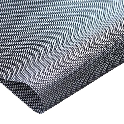 A unisex solid-colored Japanese-style thickened PVC anti-slip and heat-insulating dinner mat, modern minimalist rectangular cross-border mat