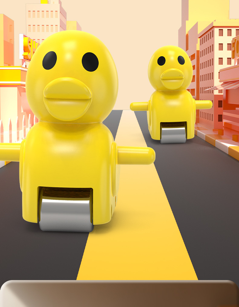 리틀 펭귄 슬라이드 [3개]