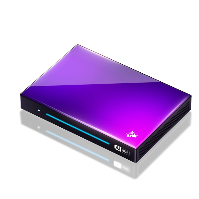 H96MAX M9 сет-топ бокс RK3576 поддерживает 8K HD сеть Android 14.0 wifi6G ТВ BOX