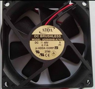 �����������L�� AD0848HB-A71GL 8025 48V 0.11A ���ƙ�׃�l��