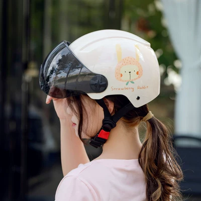 Standard 3C Certified Electric Vehicle Helmet, Motosiklet kaskı (dəbilqə)