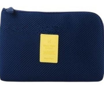 2018 New Model Shockproof Travel Digital Storage Bag, Charger Cable Power Adapter Storage Pouch, Makeup Bag