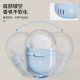 Light Luxury Travel Soap Box Sealed Portable Creative Drying Soap Box with Lid High-end Soap Storage Box for Business