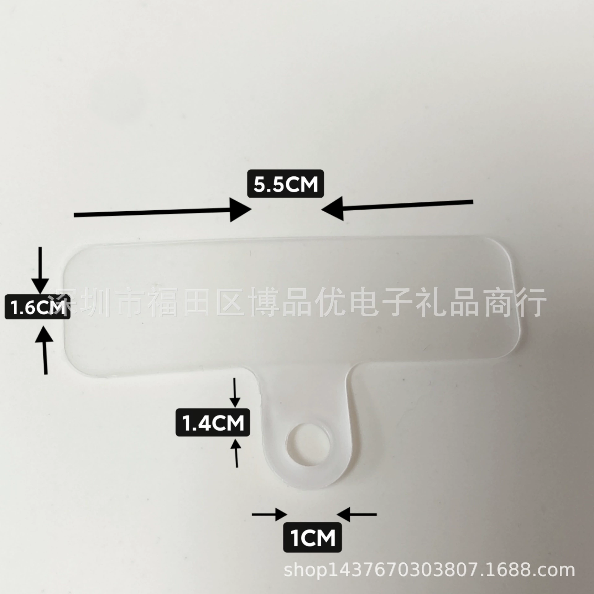 Чехол для мобильного телефона, ремешок через плечо, аксессуары, прозрачная матовая прокладка, зажим, фиксированная пленка, задняя наклейка, маленький квадрат