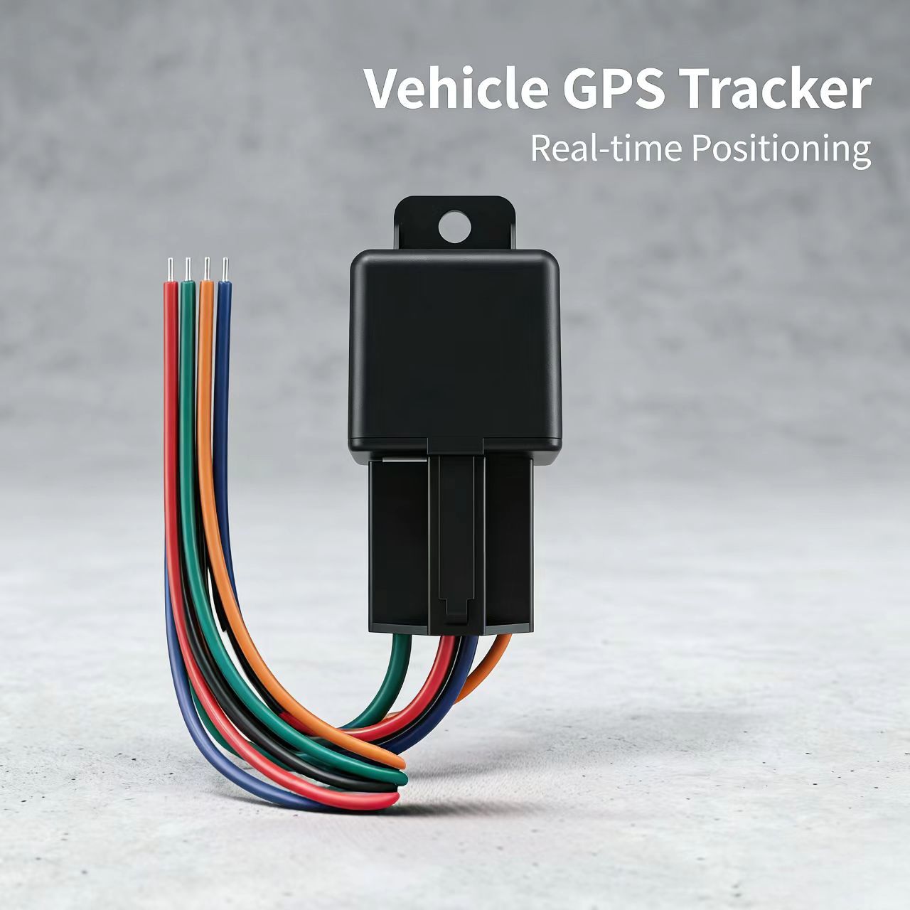 Ultra-Mini Gps Relay Model with Built-In Antenna, 2g Locator, Smart Mini Device with Super Strong Concealability