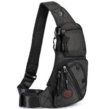 J 32398 Multi-function Mens Casual Chest Bag �๦����ʿ����