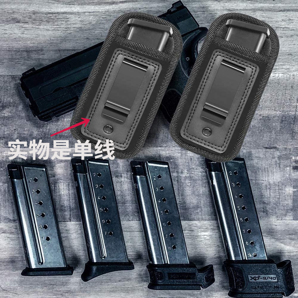 Funda táctica de algodón para deportes al aire libre, funda oculta IWB de extracción rápida para buceo, accesorios para entusiastas militares, funda táctica de cintura de extracción rápida