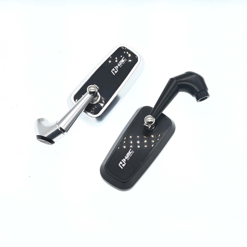 Sh-5576 Motorcycle Rearview Mirror Set Cnc Reflector H2C Modified Reversing Mirror Atv Reflector
