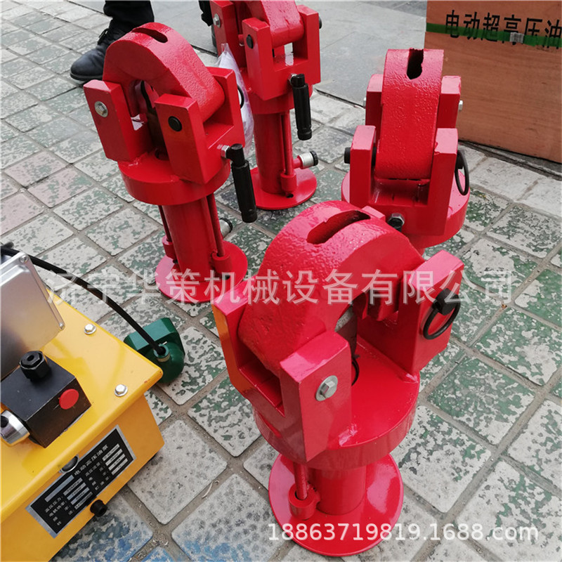 FJQ-32分体式钢绞线切断机 钢丝绳切断机 电动钢丝绳切断器