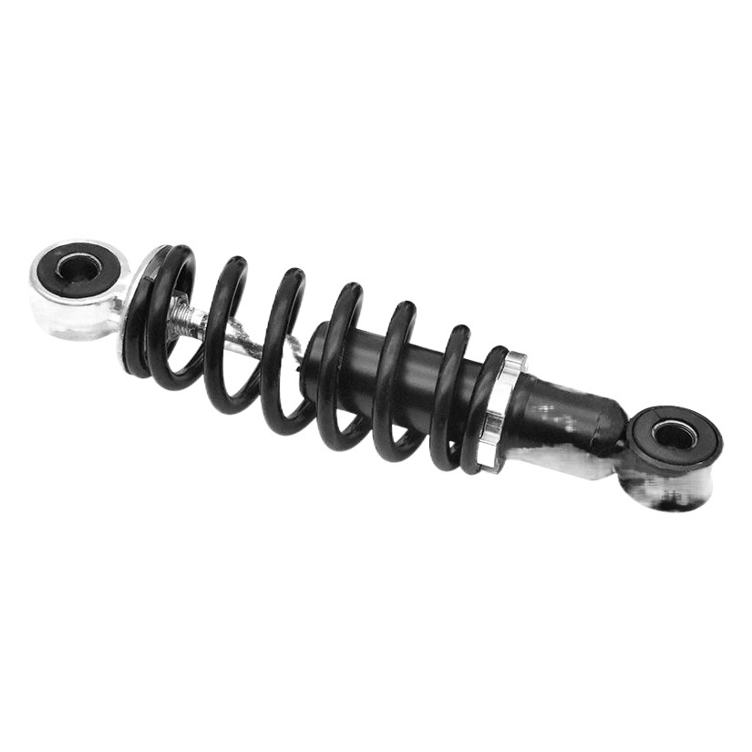 Bicicleta eléctrica simple negrita amortiguador modificado amortiguador primavera vehículo eléctrico Universal amortiguador recto