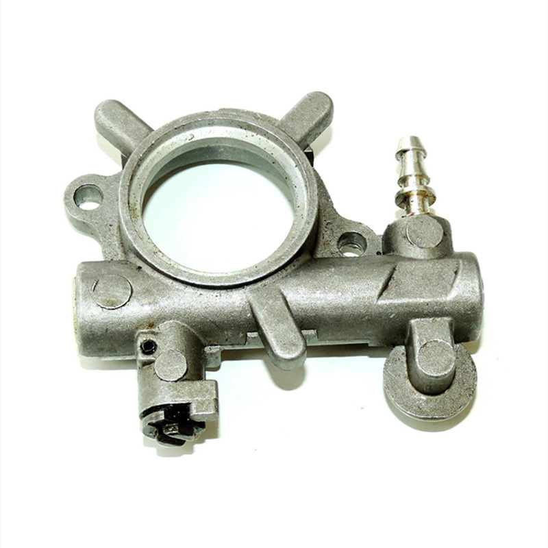 MS340机油泵 034伐木锯汽油锯园林配件 MS360机油泵