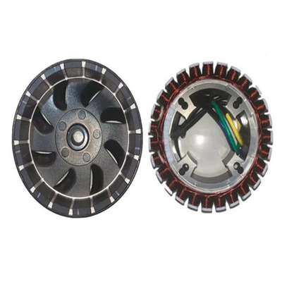 Stator Coil, Avtomobil generatorları