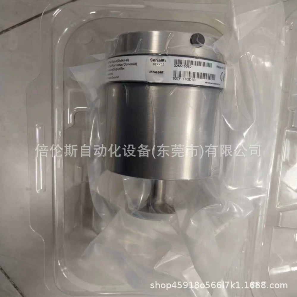 627F.1TQDIB вакуумметр MKS новая оригинальная цена по договоренности