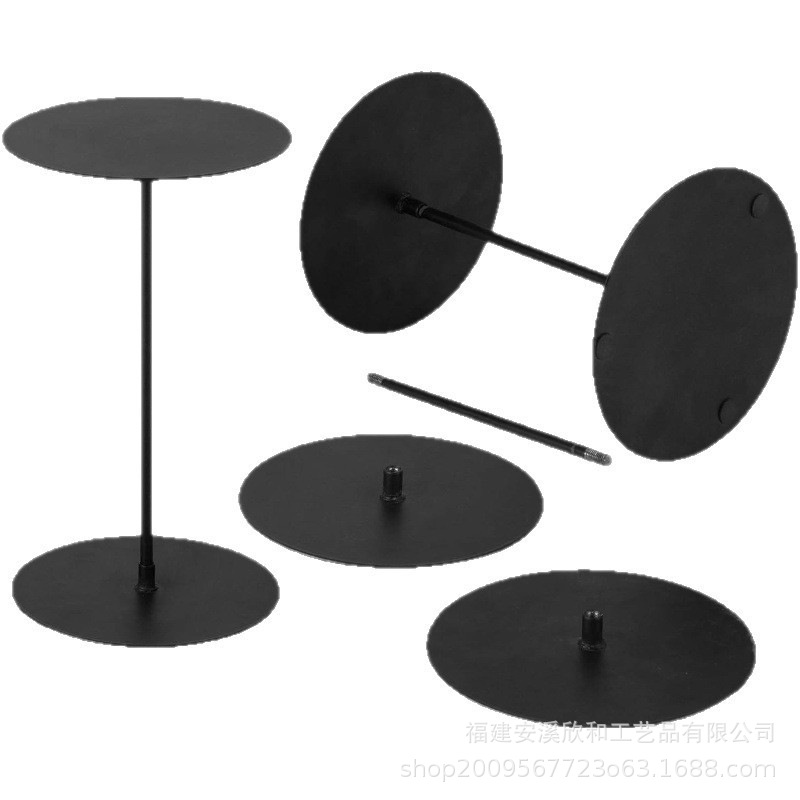 Transfronterizo Amazon Metal Cake Stand Cupcake Postre Stand Party Wedding Postre Estante de exhibición multicapa