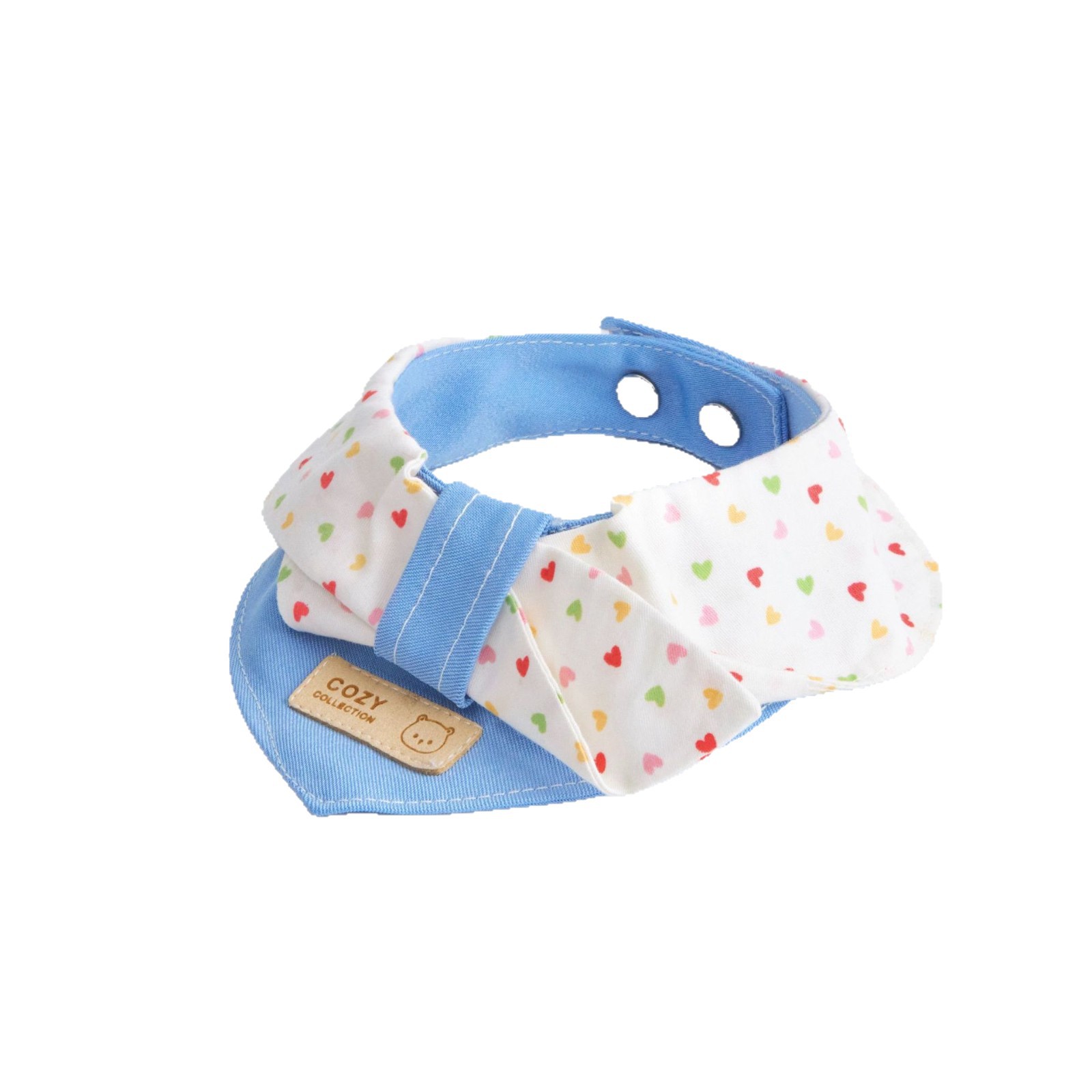 Gato ins babero babero toalla de saliva mascota lindo lazo babero collar triangular pequeño bufanda decorativa para perros