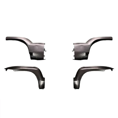 rear guardrail modification accessories, Bumper