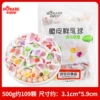 Crispy fresh milk balls 500g (about 109 pieces)