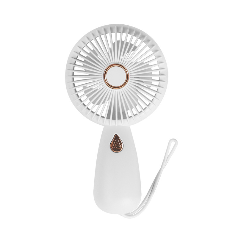 Mini ventilador de mano transfronterizo, interior y exterior, carga USB portátil, mini ventilador eléctrico, regalo, regalo image 8