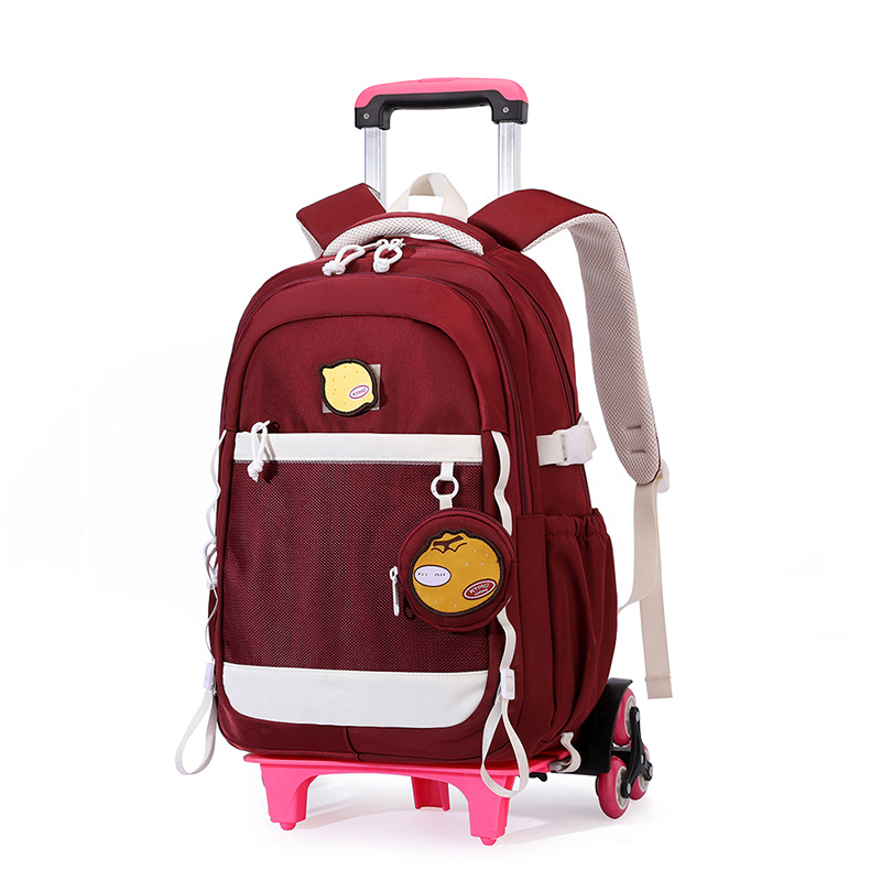 Pescado natural, elegante, simple y de gran capacidad, escuela primaria de grado 1-4, mochila escolar, universal para niños y niñas, resistente a las salpicaduras de agua