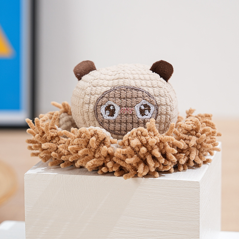 Juguetes para gatos auto-hi alivio de aburrimiento resistente a la mordida de los dientes sonidos gatitos peluche juguetes de menta artículos para mascotas palo de humor para gatos