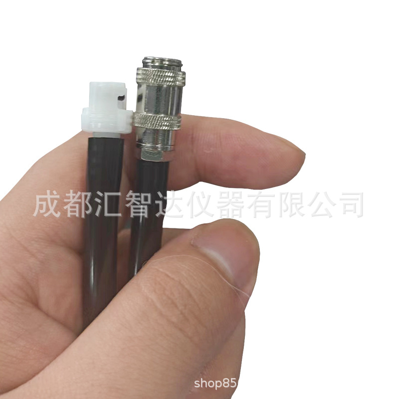 弹簧式血压延长管-接头图片