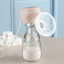 专供 电动吸奶器挤全自动便携静音一体式孕产妇母婴用品