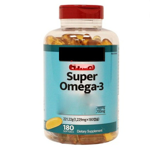 �F؛�羳Super Omega-3 180 ����~��ܛ�z�� EPA/DHA�ű���Ʒ