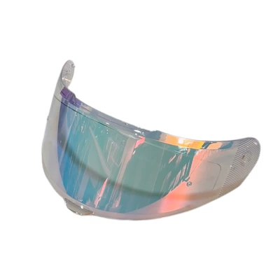 Lens Accessories, Dəbilqə (Kaska) aksesuarları - 606-aurora-red-day-and-night-use