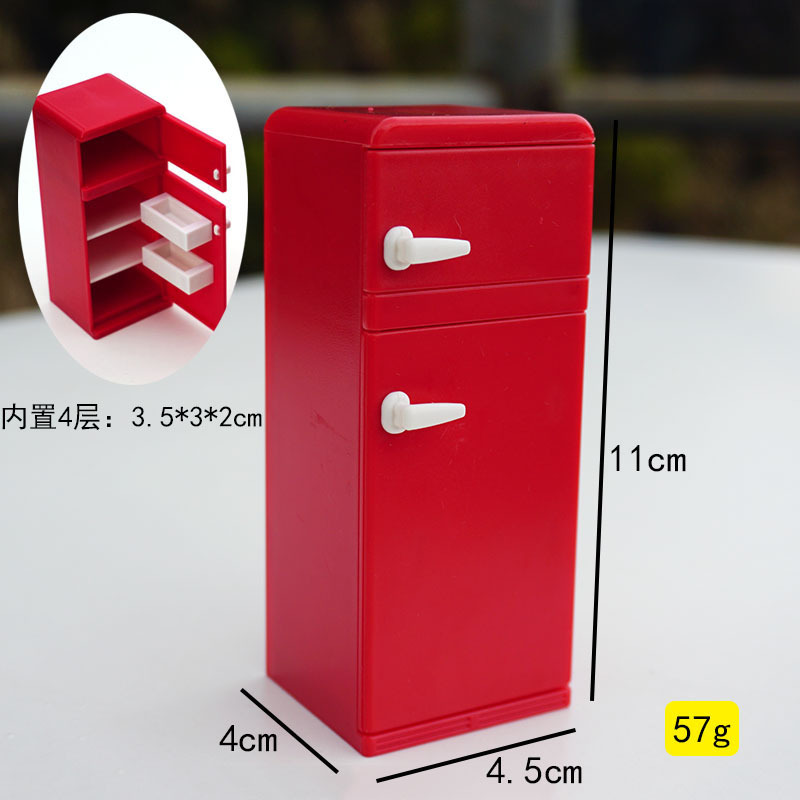 ミニシミュレーションテレビ液晶ディスプレイリビングルーム寝室家電doll人形屋アクセサリーシーンモデル