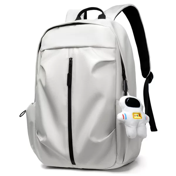 Fashion leisure backpack sports backpack niche trend lightweight travel gift backpack a generation of hair
