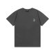 High Version MLB Spring Summer Men and Women Couple Back NY Bubble Letter Printed Casual T-Shirt 2025 New Short Sleeve Women